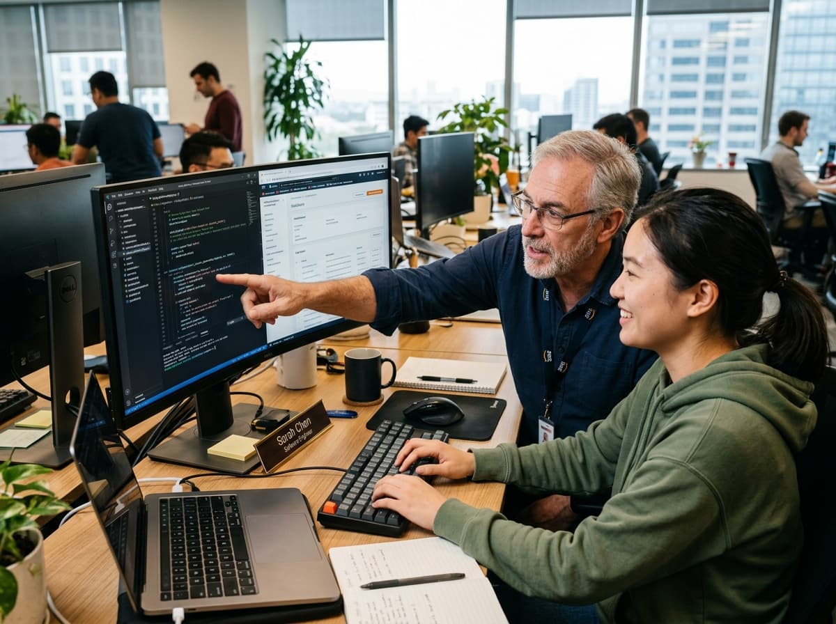Skills-Gap Calibration & Stack Training